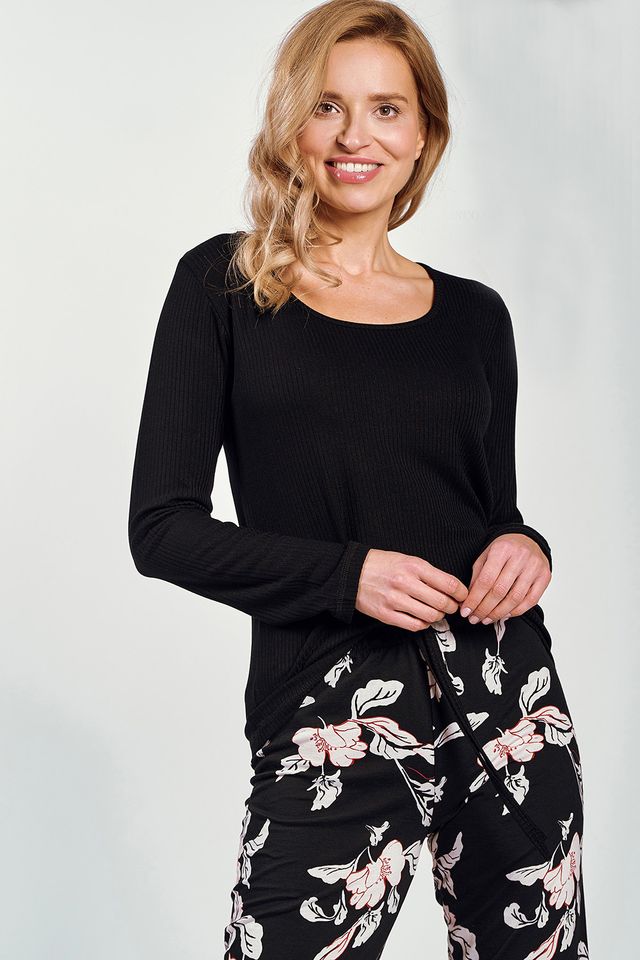 Пижама из вискозного полотна 25W Charlotte