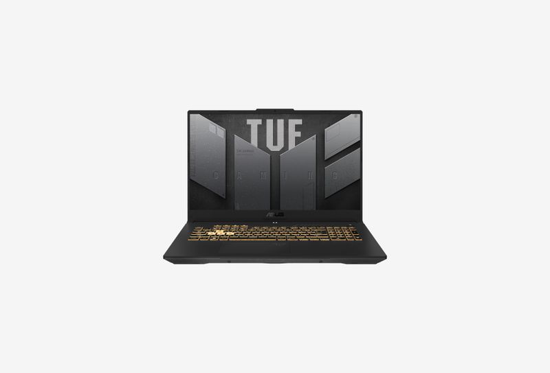 Ноутбук 17.3" ASUS Intel Core i5-12500H 2.5 ГГц 16 ГБ DDR4 GeForce RTX 3050 для ноутбуков 4 ГБ TUF G