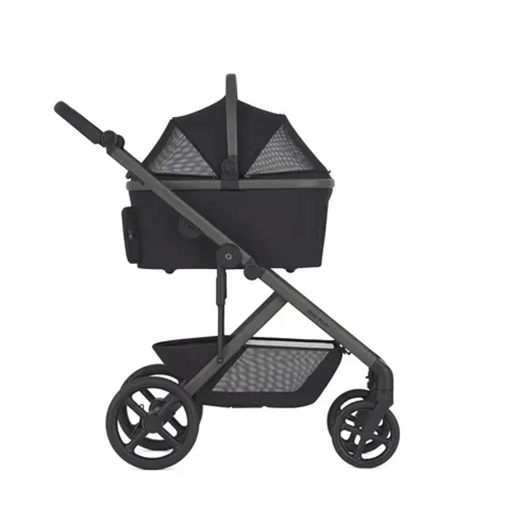 Переноска для питомца к детской коляске Anex Modu (MDP-01) Black