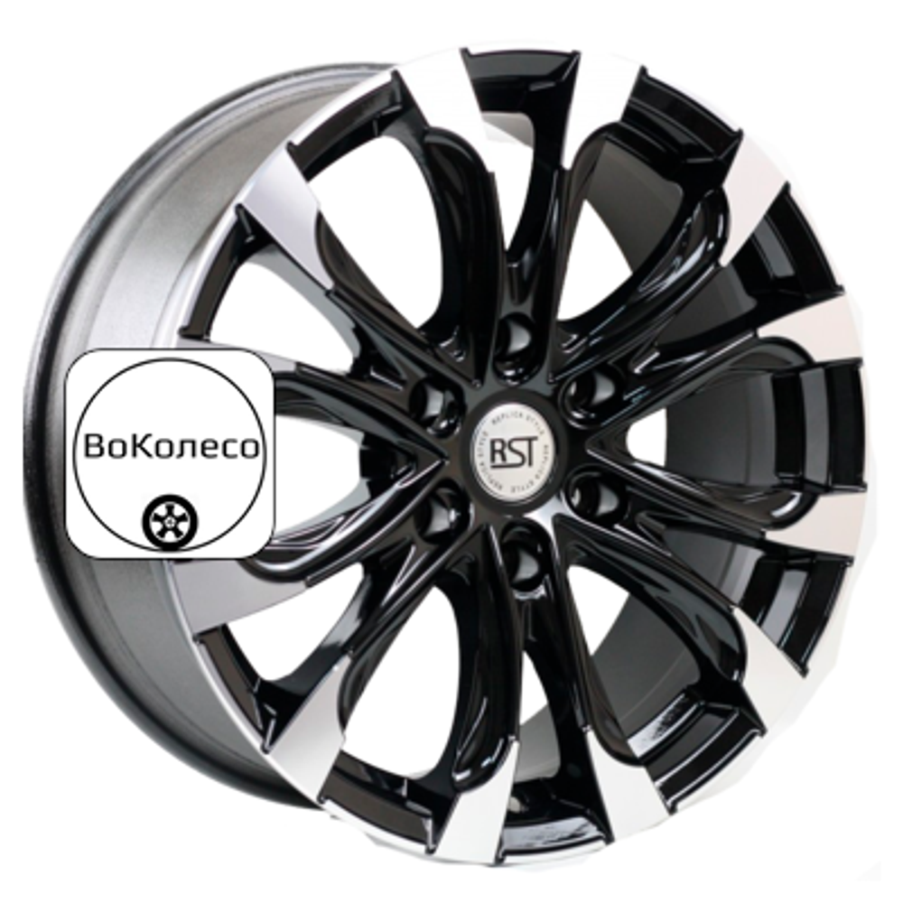 7,5x18/6x139,7 ET42 D75,1 R118 (H9) BD RST