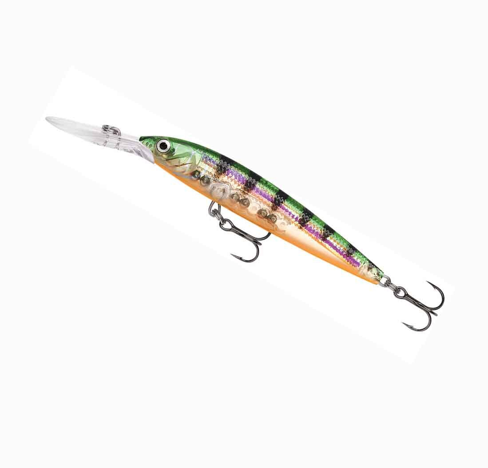 Rapala Downdeep Husky Jerk  DHJ10 10 см., цвет GP