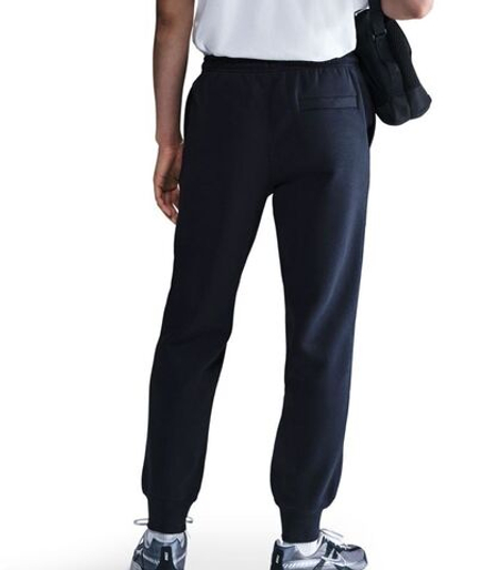 Теннисные брюки Nike Club Jogger - obsidian/obsidian/black