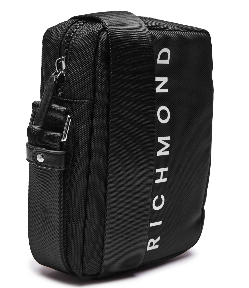Сумка кросс-боди John Richmond - черный(RMA24019BO)