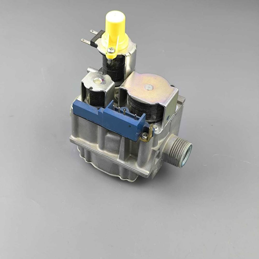 Б/У Газовый клапан Siemens VGU56.A1109 для котлов Fondital арт. 6VALVGAS06