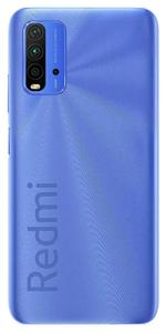 Xiaomi Redmi 9T 6/128 ГБ, синие сумерки