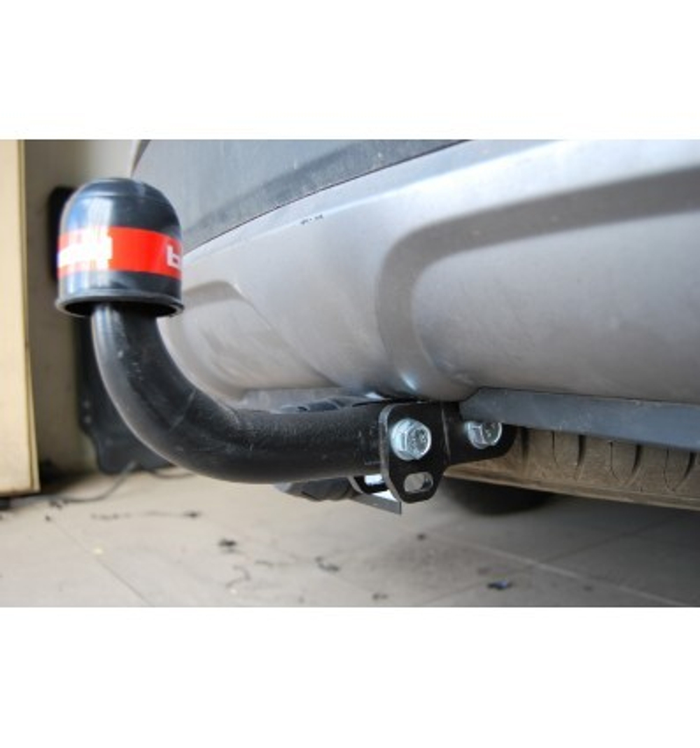 Фаркоп Oris на Hyundai Santa Fe (DM) 2012-.Hyundai Santa Fe Grand-2013 KIA Sorento 2012- (паспорт и сертификат в комплекте,без электрики) 4258-A