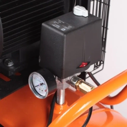 Компрессор поршневой ременной Patriot Remeza СБ 4/С-100 LB 50, 520306340