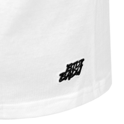 Мужское теннисное поло BIDI BADU Paris Chill T-Shirt Men - White, Multicoloured