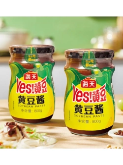 Паста из соевых бобов "Yes!" 800 г