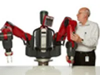 Rethink Robotics Baxter 3D