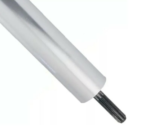 Труба (штанга) с валом для бензокосы SMARTCRV / триммера SMARTCRV (диаметр - 26 мм, 9 зубов) (1 шт.)