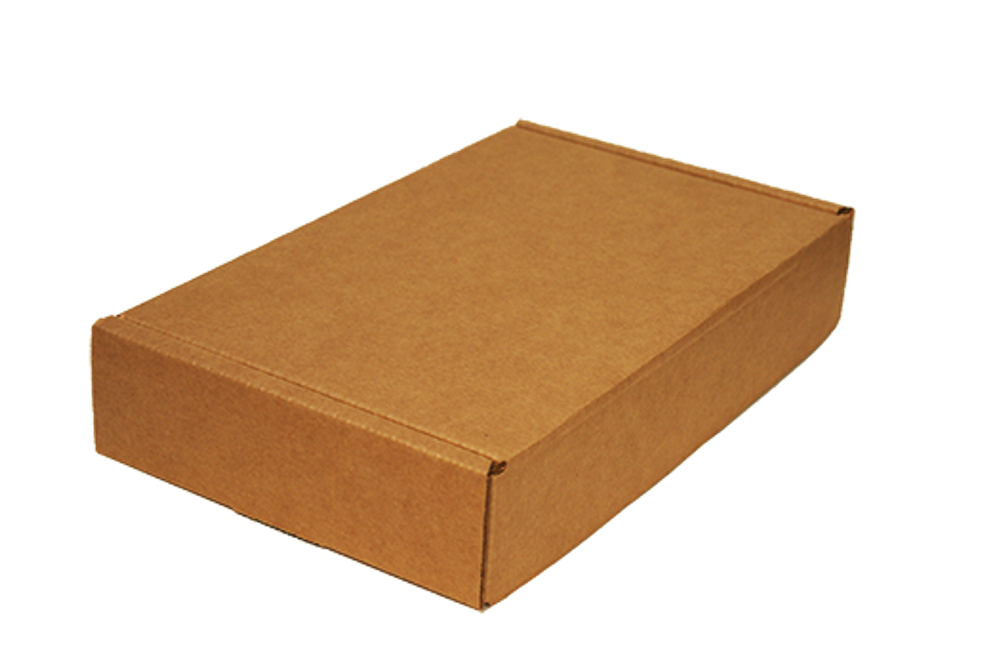 Почтовая коробка Тип Е, №1 (270 х 165 х 50 мм), 1уп = 10шт