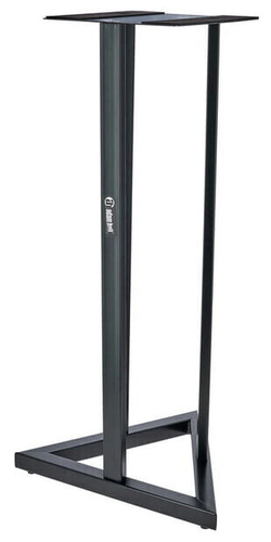 Adam Hall Stands SKDB 040 - Rugged Studiomonitor Stand with Spacious Tray