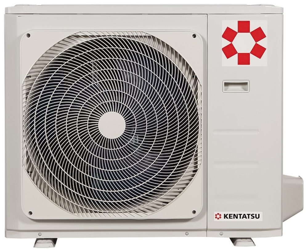 Кассетный кондиционер Kentatsu KSVT105HFAN3R/KSUR105HFAN3L/KPU95-DR