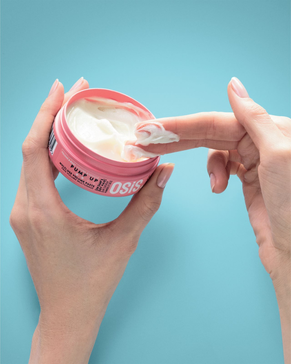 Schwarzkopf Professional Osis+ Pump Up - паста для укладки, придающая объем от корней /   85  ml  / GTIN 4045787936575
