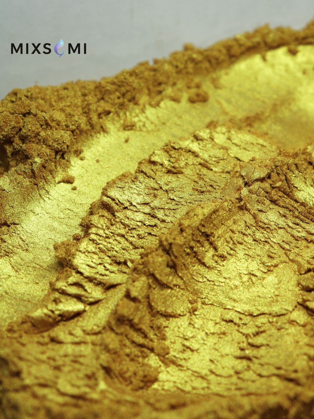 Премиум пигмент 8849 - Золото Фараона - универсальный