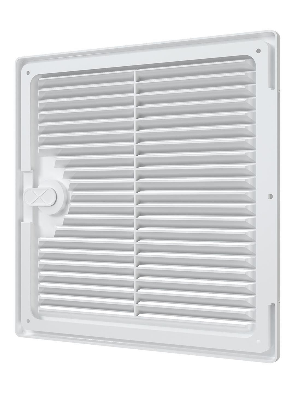 Люк Декофот ДФ накладной вентилируемый 250х250 пластик EVECS