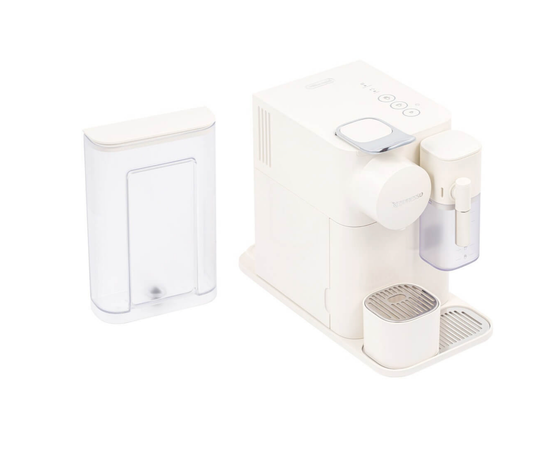 Кофемашина капсульная Nespresso Lattissima One 510 белая