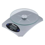 Весы кухон sa-6055s 5кг элек серебр