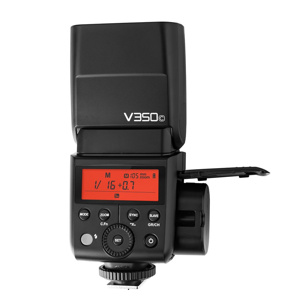 Накамерная вспышка Godox Ving V350C TTL