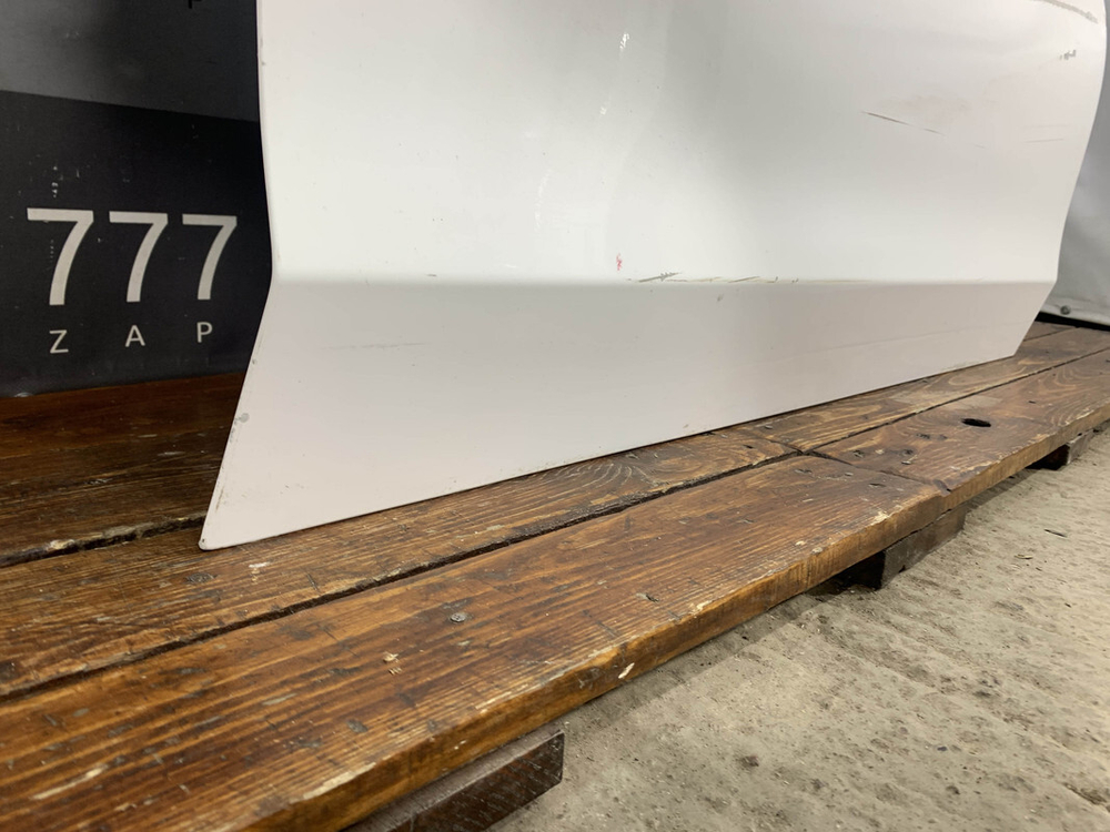 Дверь передняя правая Mercedes C-Class (W205) 14-21 Б/У Оригинал A2057200205