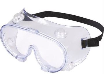 Очки защитные Delta Plus TAAL с непрямой вентиляцией