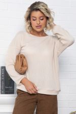 Костюм трикотажный Бергамо (бежево-коричневый) К15046-10М LT Collection