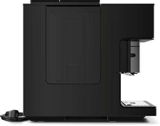 Кофемашина Miele CM 7750, черный матовый