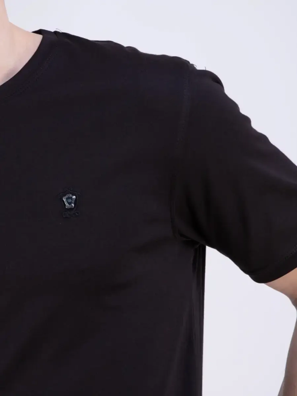 Футболка мужская мерсеризованная Турция