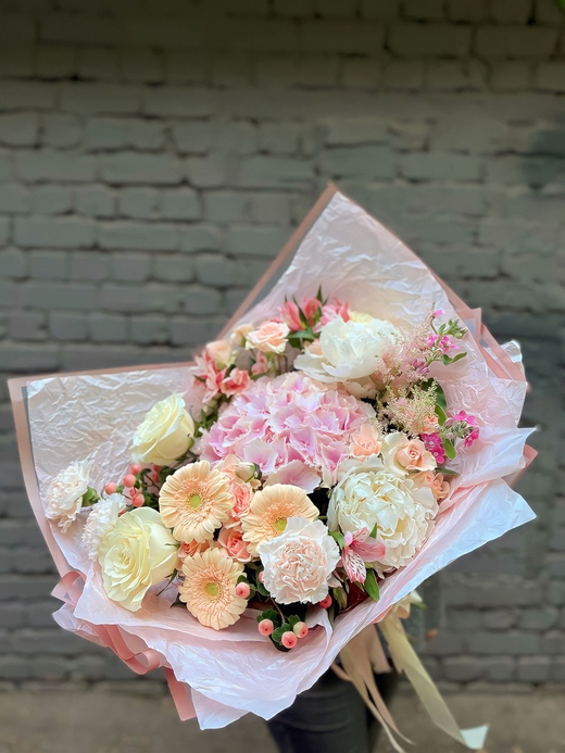 Букет "Нежный звон"