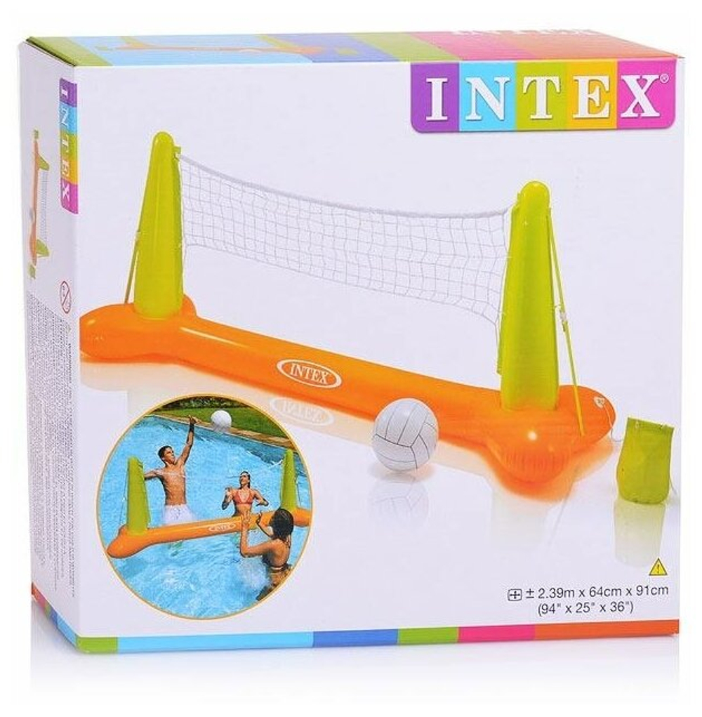 Ворота волейбольные, 239 x 64 x 91 см, от 6 лет, 56508NP INTEX
