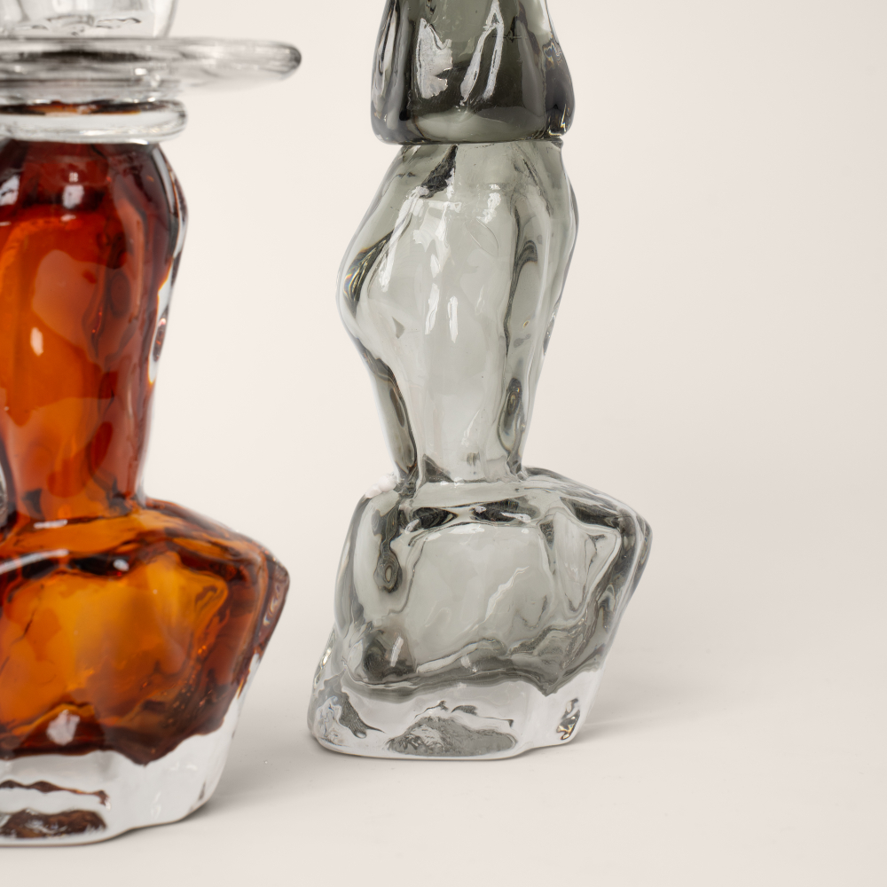 Подсвечник малый Кианит