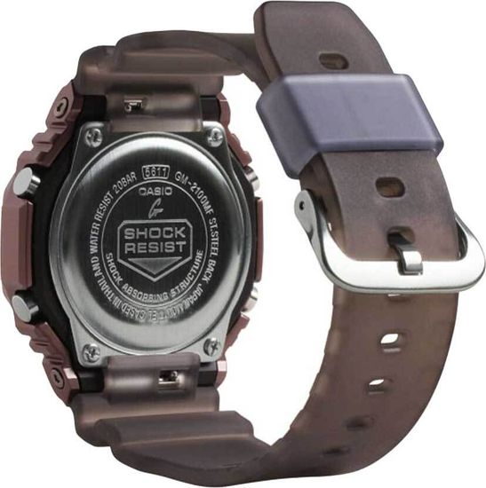 Наручные часы Casio G-Shock GM-2100MF-5ADR