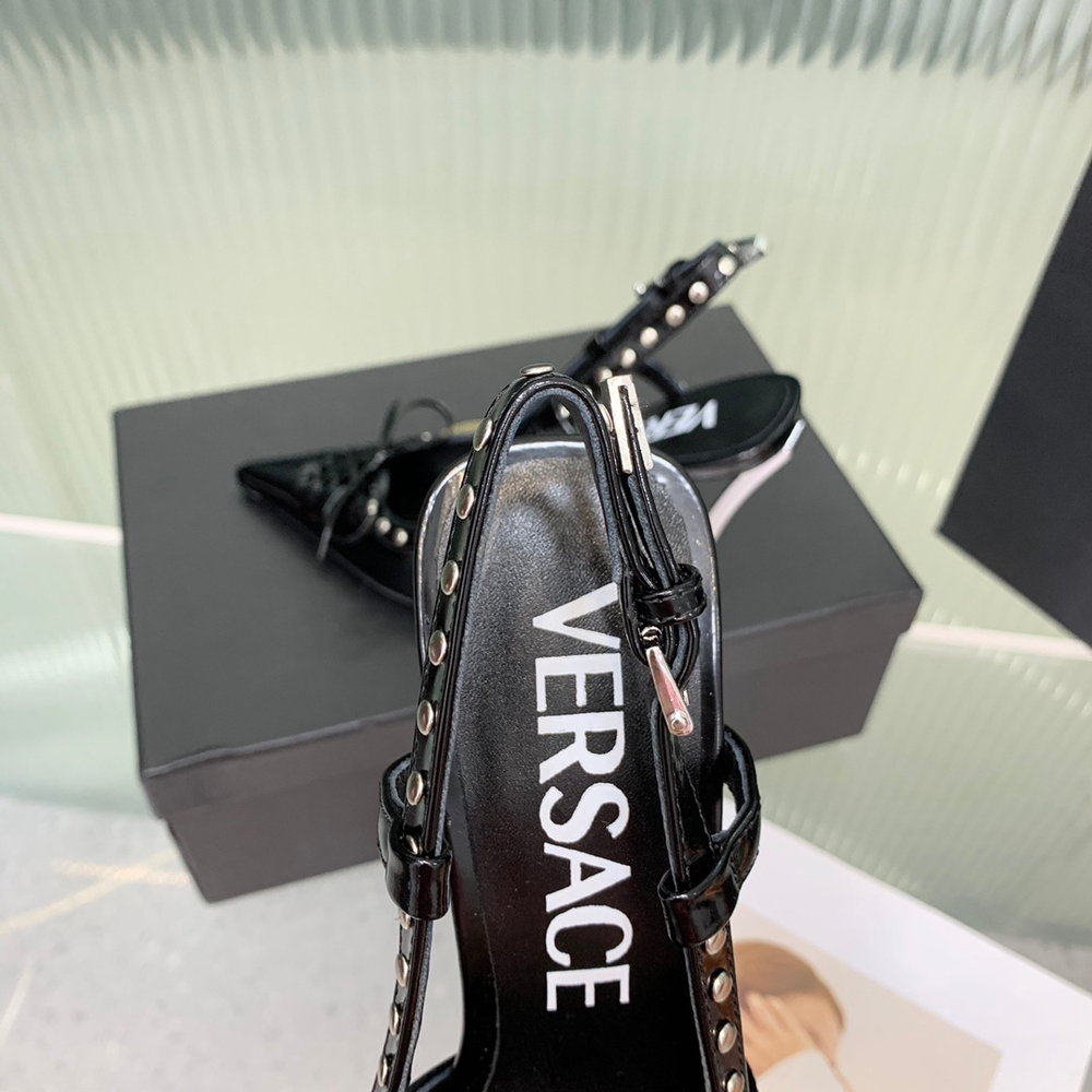 Versace Pumps 11 cm