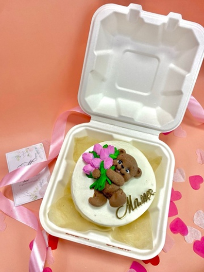 Бенто торт №801