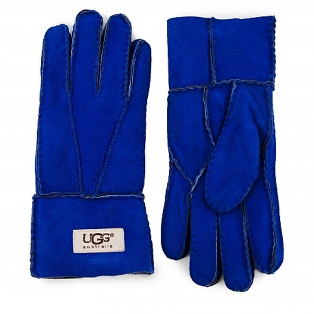 Перчатки UGG Classic Glove Electric Blue