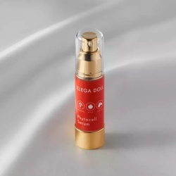 ELEGA DOLL Фитоклеточная омолаживающая сыворотка для лица Элега Долл - Phytocell Serum, 30 мл