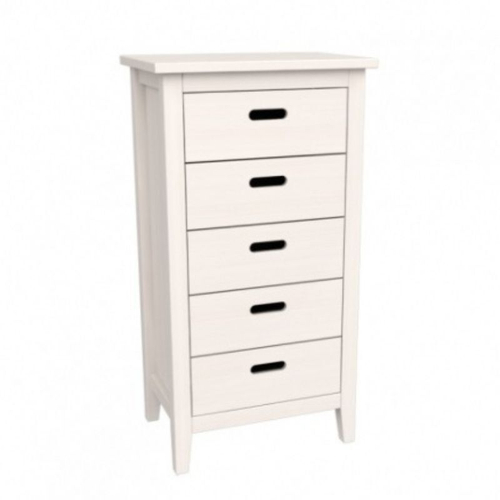 Комод узкий с ящиками Сиело 77331, 61x43x114 см