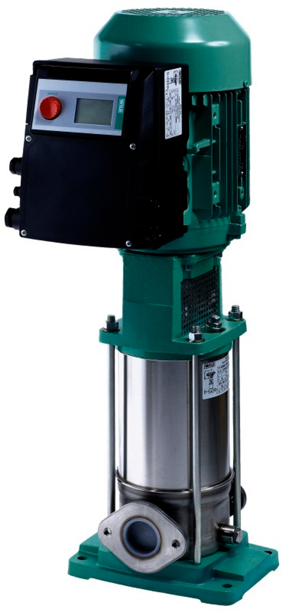 Насос WILO MVIE 406-1/16/E/3-2-2G (4077523)