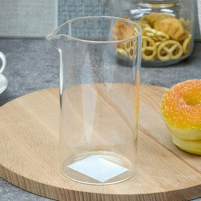 Колба для френч-пресса 600мл 15*8см (00102303)