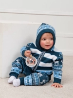 Костюм вязаный