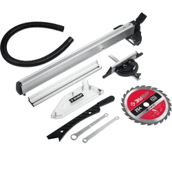 ЗУБР СРЦ-254су распиловочный станок