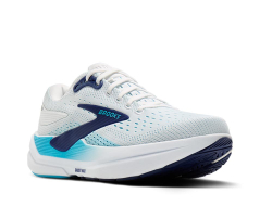 Кроссовки для бега мужские Brooks Ghost Max 3 M Белый-Blue