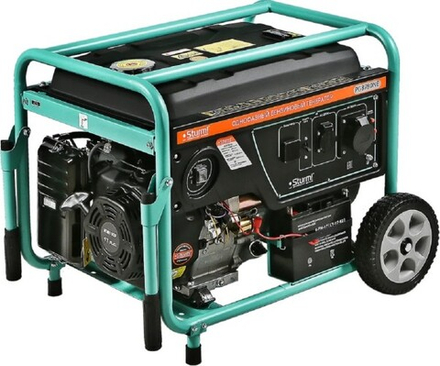 Генератор бензиновый Sturm PG8780NE