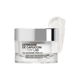GERMAINE DE CAPUCCINI  Expert Lab Tec-Exosome PDRN+HA Smart Hydro-Regenerating Cream