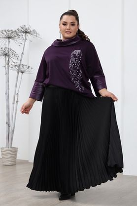 Цена на Юбка-5539 больших размеров