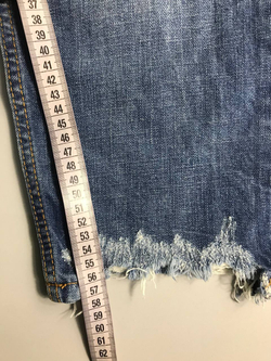 Джинсы Pull&Bear молодежные, маркировка 38, визуально на 44 размер