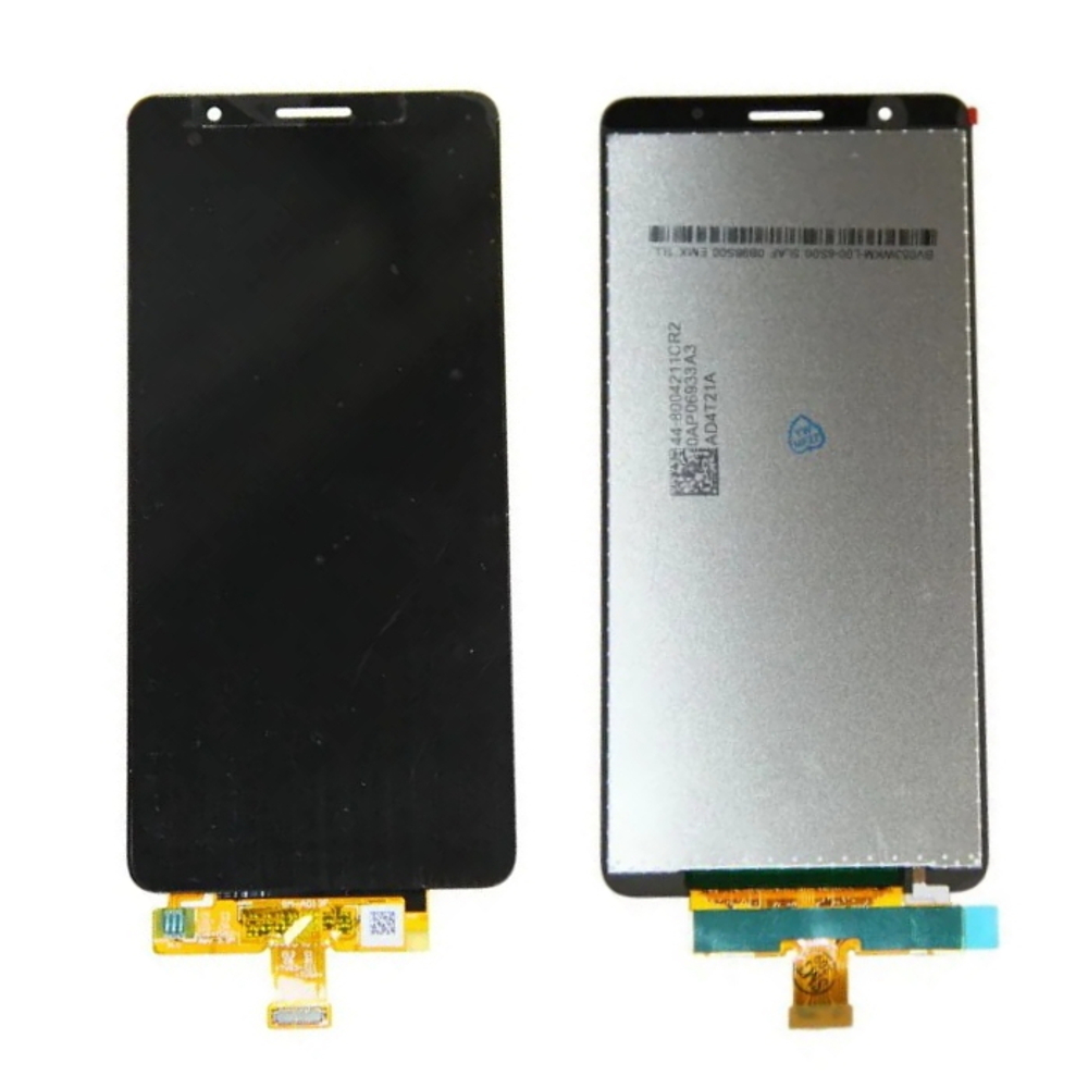 Дисплей для Samsung Galaxy A01 Core (A013F) с тачскрином Черный - OR