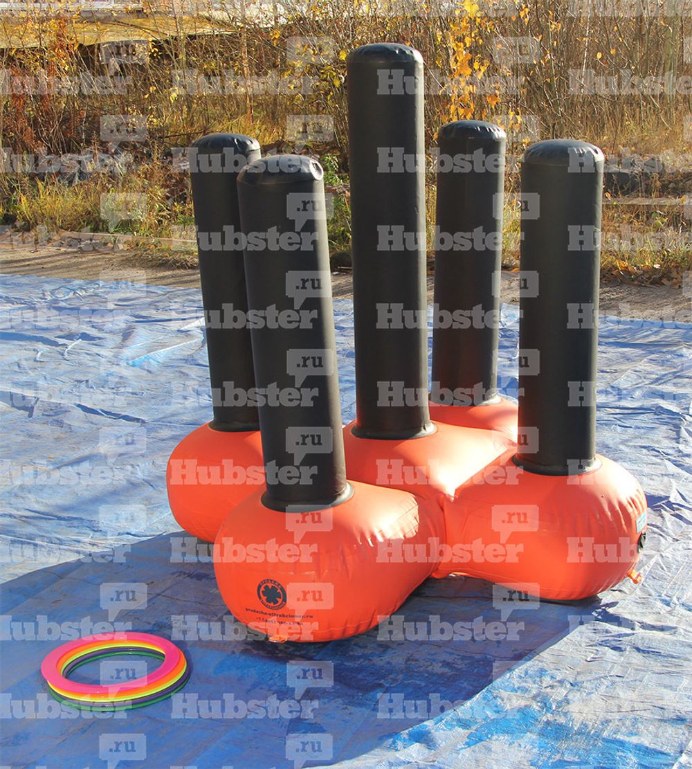 Аттракцион Кольцеброс (new)