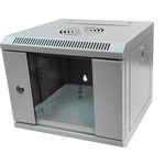 Шкаф настенный 10", 4U 5bites TC3204-04G